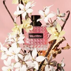 Valentino Born In Roma Deluxe Mini Fragrance 0.2 oz. New!